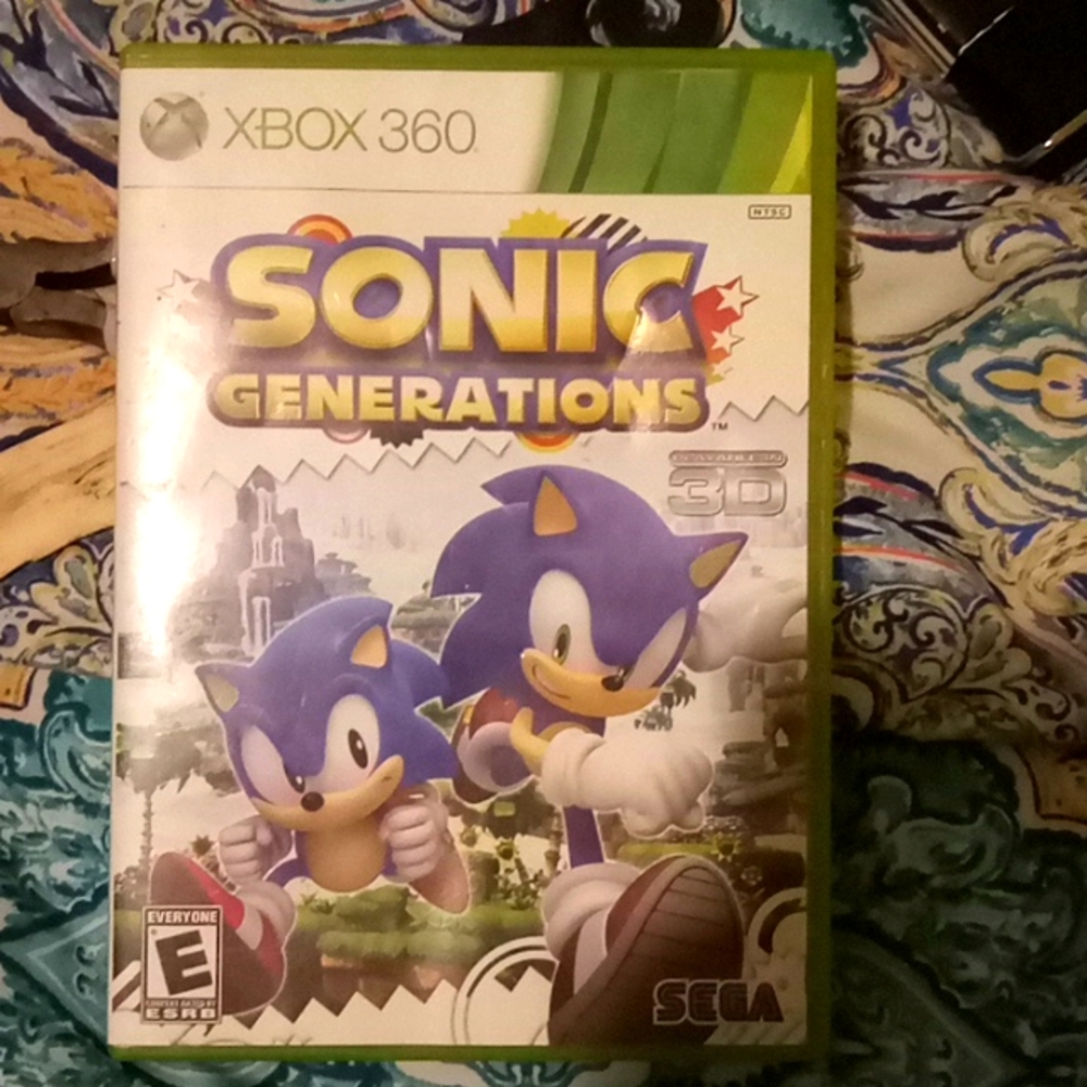 Xbox 360 game